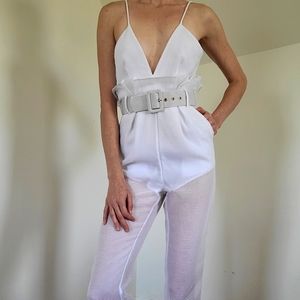 ALICE McCALL - Justify my love jumpsuit.